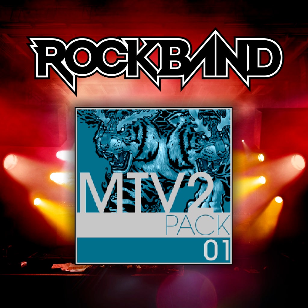 A picture of the MTV2 Pack